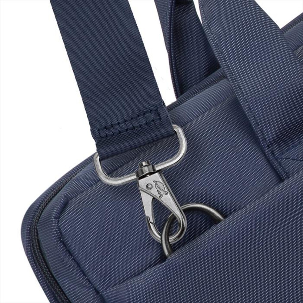 "RIVACASE - 8231 BORSA PER NOTEBOOK DA 15,6\"-Blu"