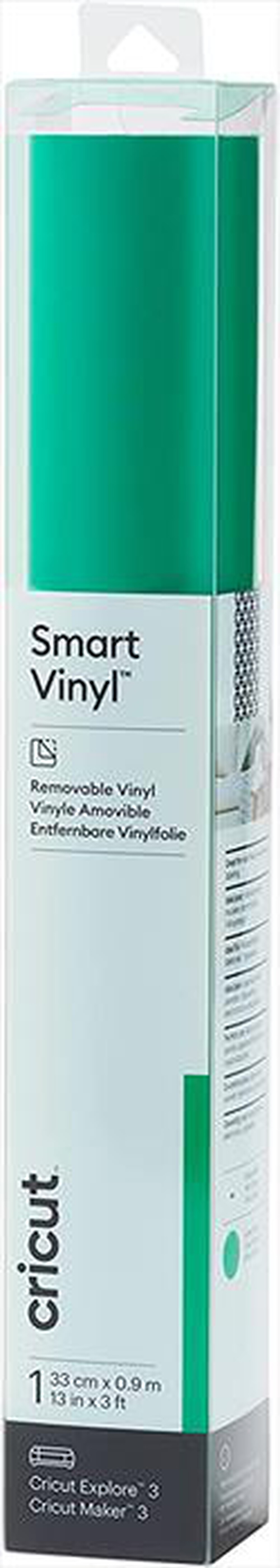 Immagine del prodotto CRICUT - SMART VINILE REMOVIBILE - 1 FOGLIO-Grass