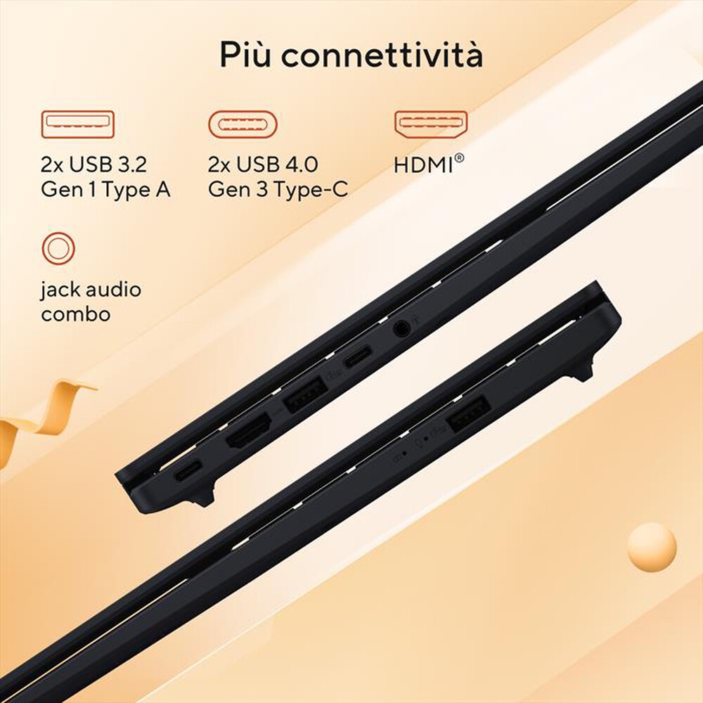 Immagine del prodotto ASUS - Vivobook 14 M1407KA-LY014W AMD Ryzen AI 5 340-Blue