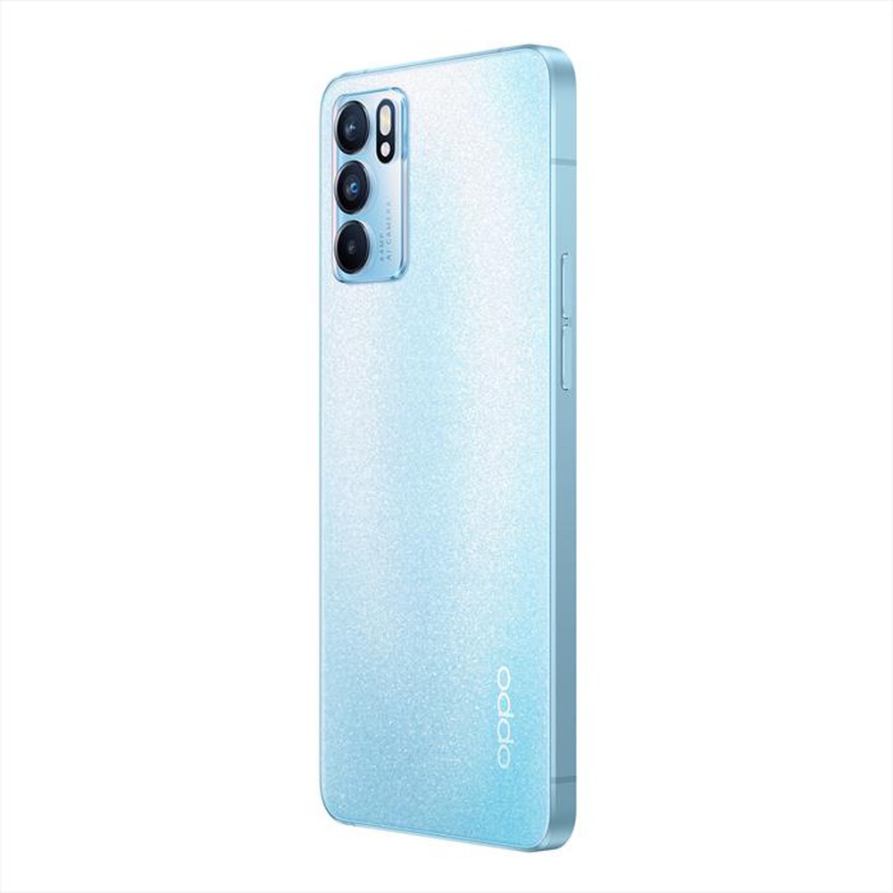 "OPPO - RENO 6-Arctic blue"