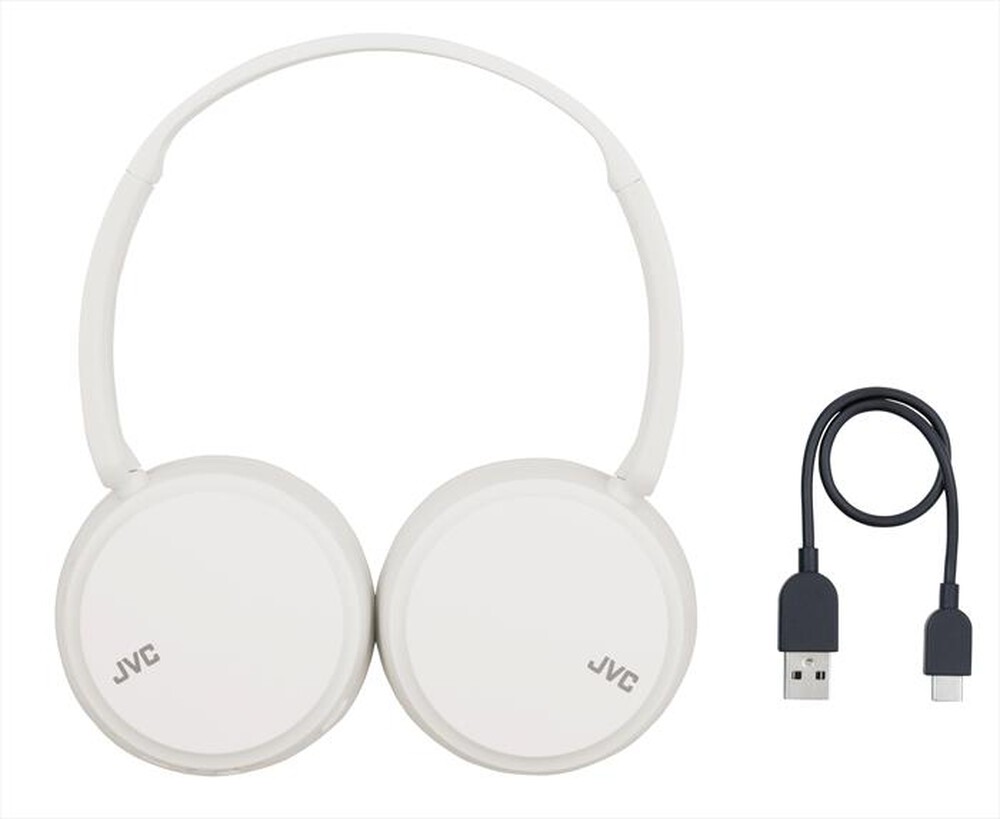 Immagine del prodotto JVC - Cuffie a padiglione chiuso HA-S36W-BIANCO