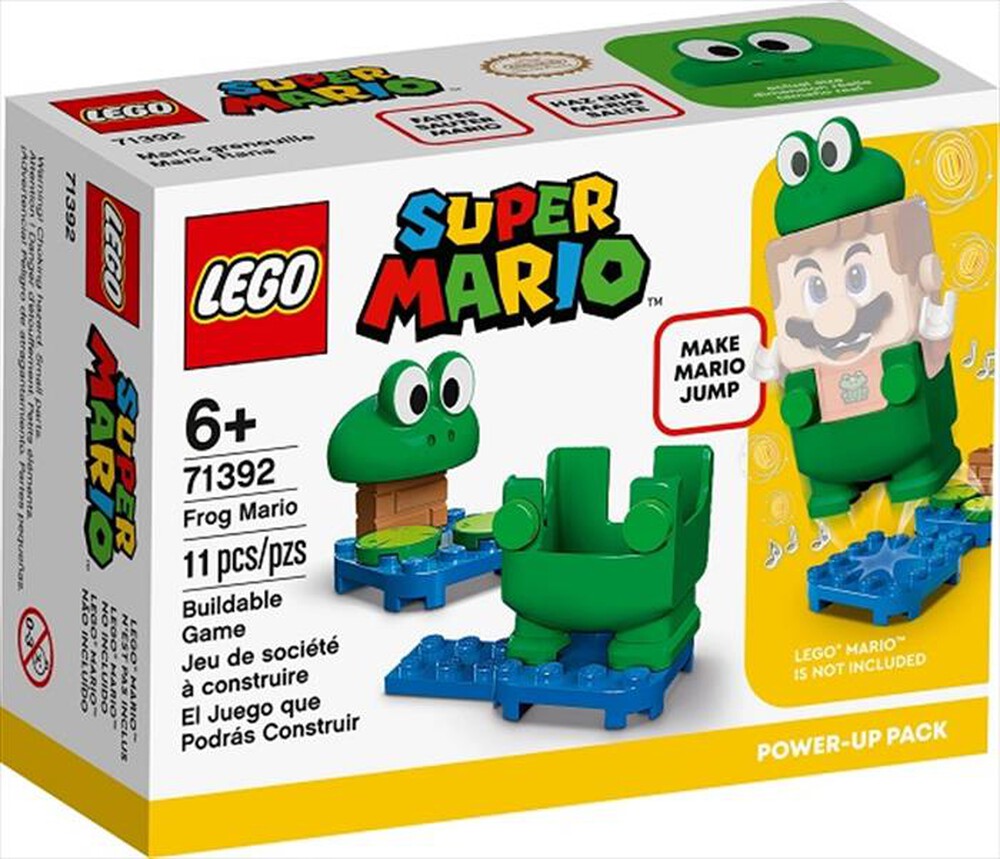 "LEGO - SUPER MARIO RANA - 71392"