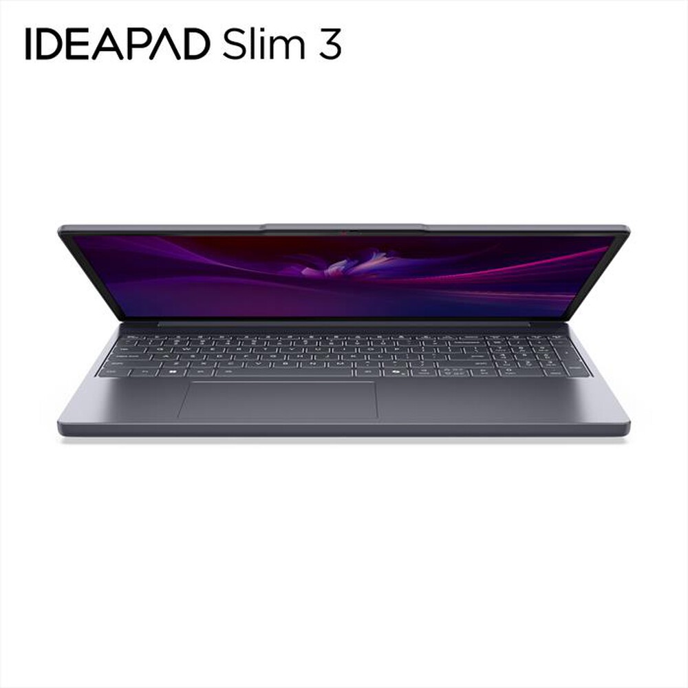 Immagine del prodotto LENOVO - IDEAPAD SLIM 3 83K4001QIX 15,3''-Luna Grey