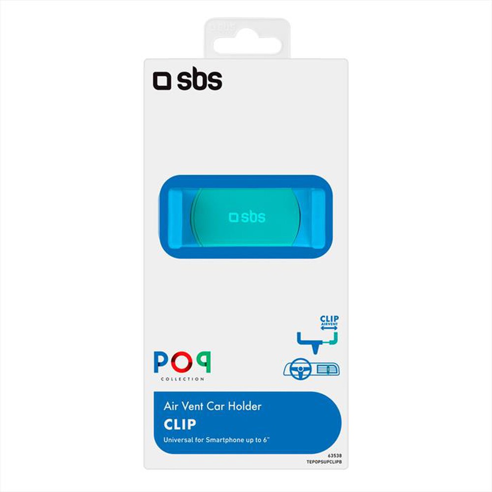 "SBS - TEPOPSUPCLIPB-BLU"