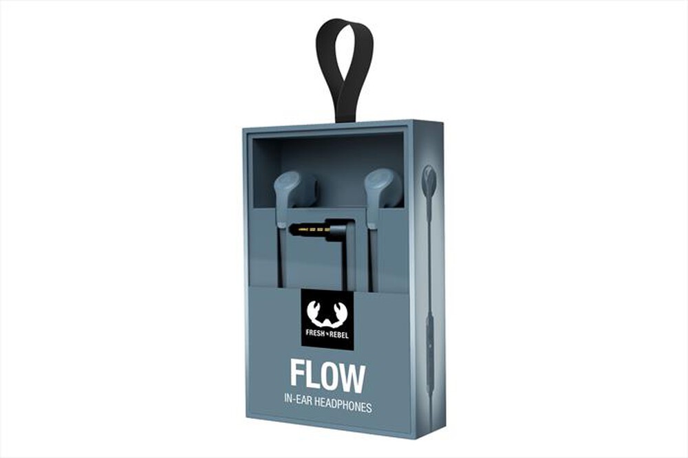 Immagine del prodotto FRESH'N REBEL - Cuffie intrauricolari FLOW-DIVE BLUE