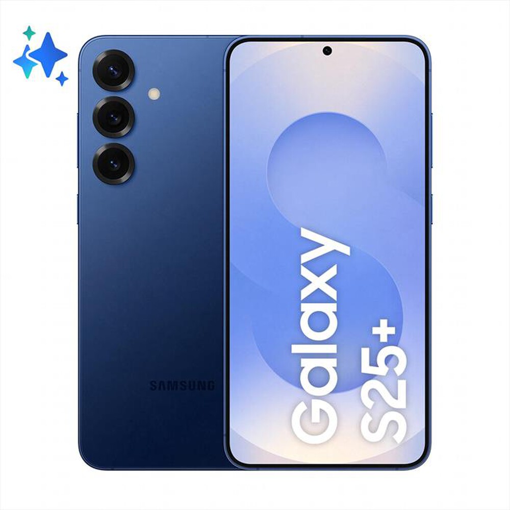 "SAMSUNG - Smartphone Galaxy S25+ 512GB-Navy"