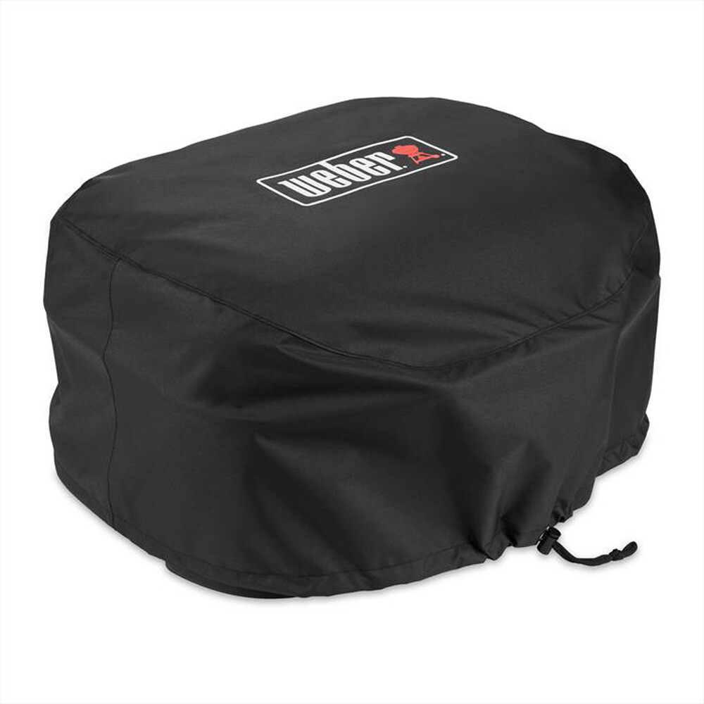 "WEBER - CUSTODIA PREMIUM PER BARBECUE – BBQ SERIE LUMIN-nero"