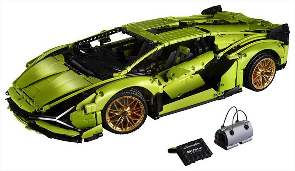 Immagine del prodotto LEGO - TECHNIC Lamborghini Sián FKP 37 42115