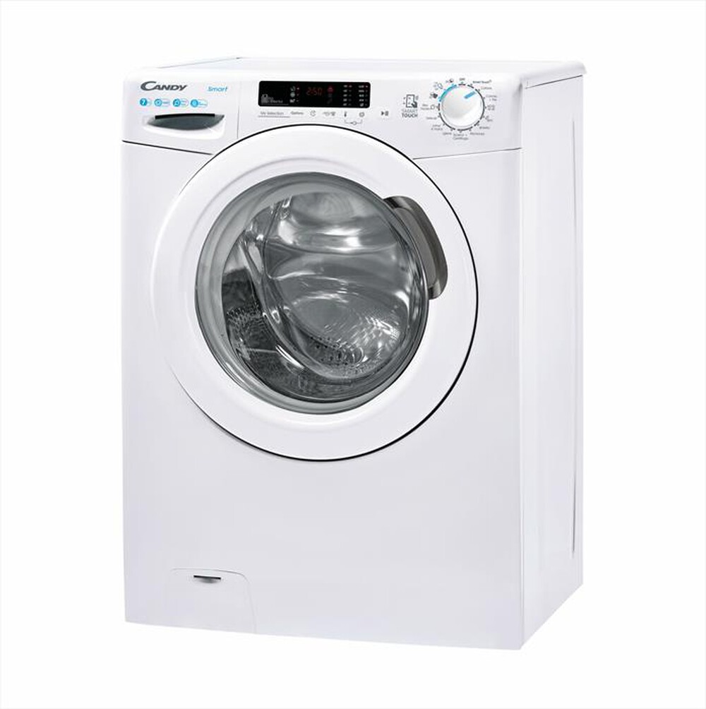 "CANDY - Lavatrice CSS4372DW4111 7 Kg Classe B-Bianco"