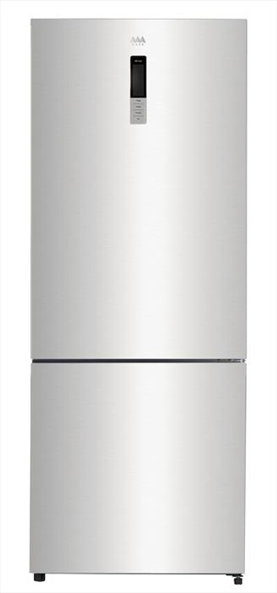 AAAMAZE - Frigorifero combinato AMCO453NEX0 Classe E 487lt-Inox