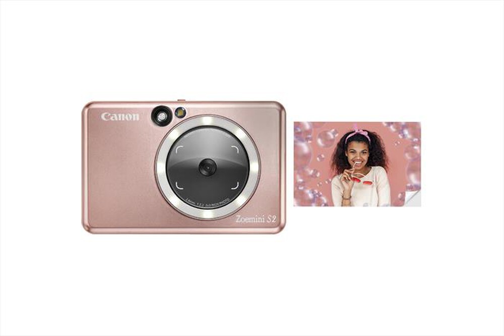 Immagine del prodotto CANON - ZOEMINI S2-Rose Gold