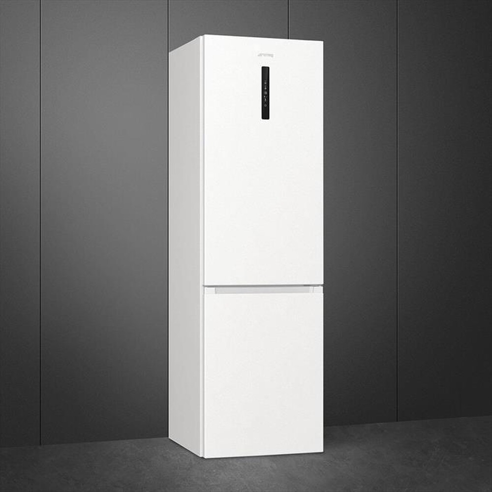 Immagine del prodotto SMEG - Frigorifero combinato RC20WDNE Classe E 331lt-Bianco