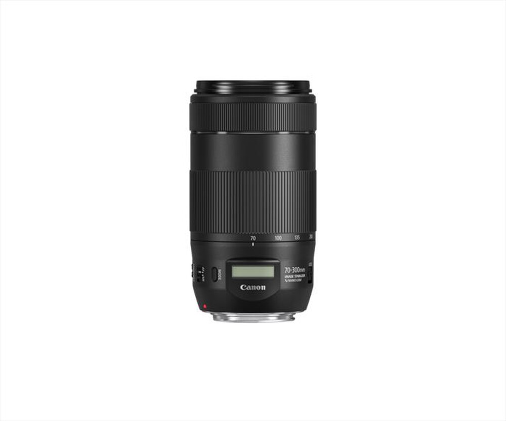 Immagine del prodotto CANON - EF 70-300MM F/4-5.6 IS II USM-Black