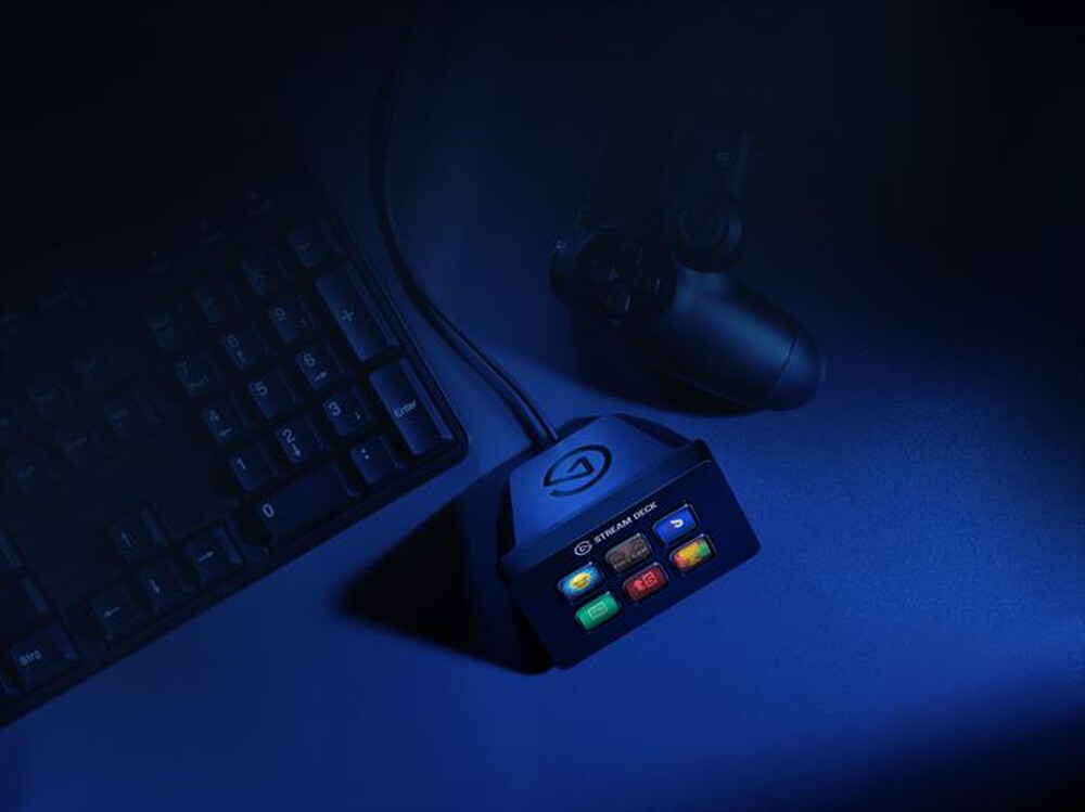 Immagine del prodotto ELGATO - Stream Deck Mini
