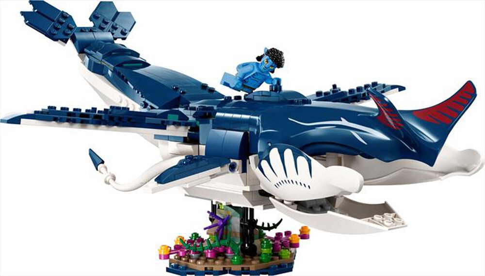 Immagine del prodotto LEGO - AVATAR TULKUN PAYAKAN E CRABSUIT - 75579-Multicolore