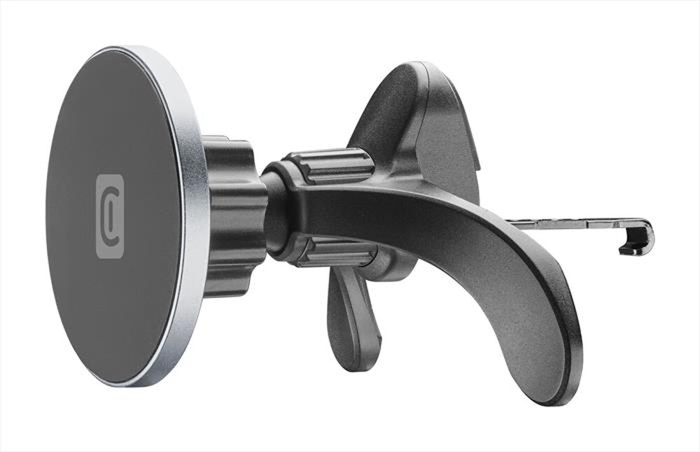 "CELLULARLINE - Supporto smartphone da auto MAGSFHOLDERVENT2K-Nero"