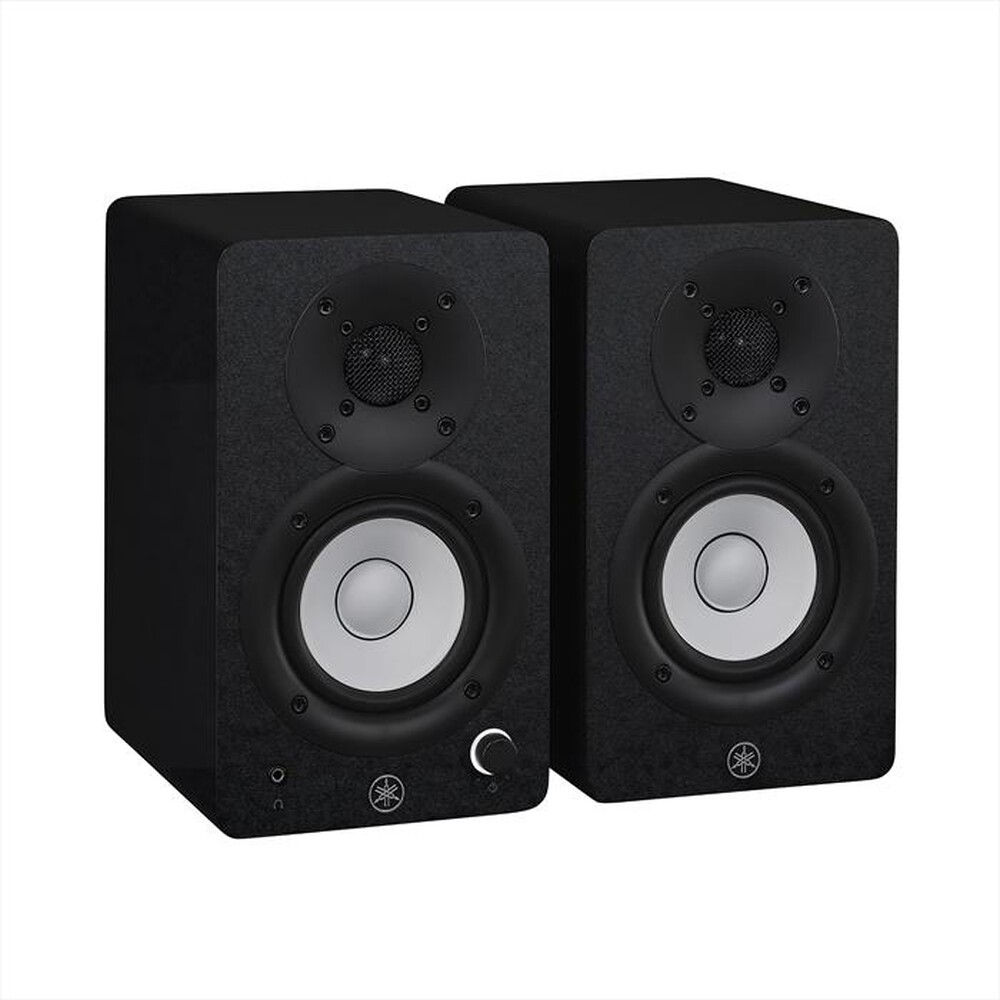 "YAMAHA - Coppia di diffusori HS3-Black"