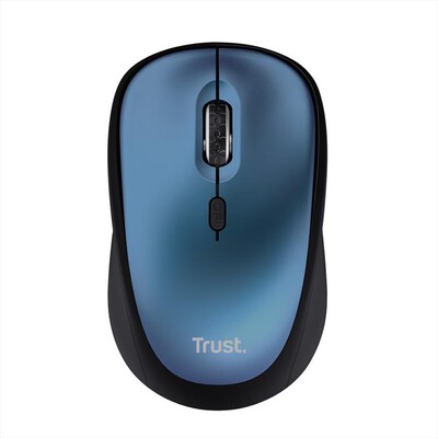 TRUST - YVI+ WIRELESS MOUSE ECO-Blue