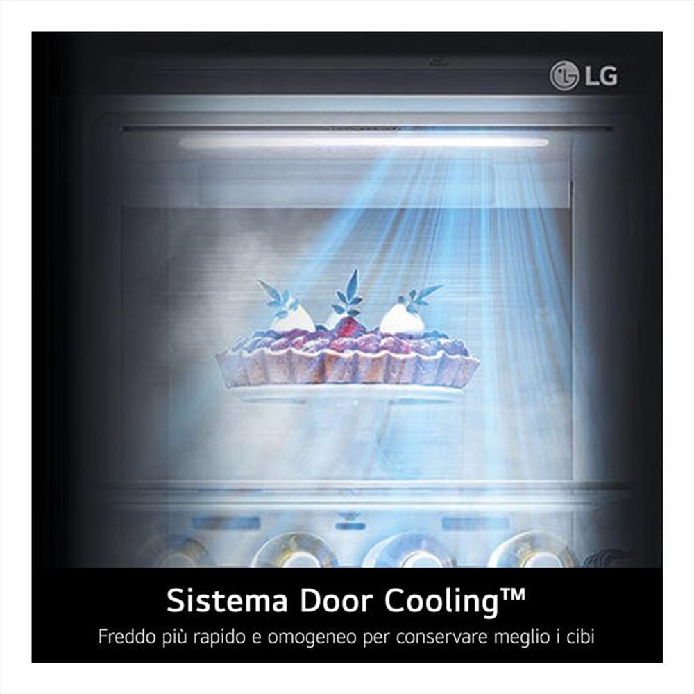 Immagine del prodotto LG - GMK961PY5E-Argento