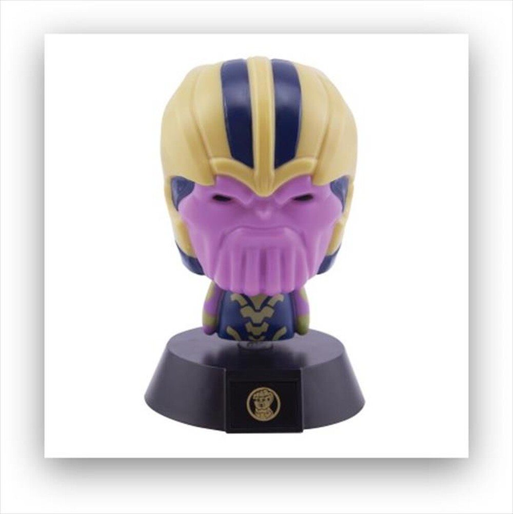"PALADONE - ICON LIGHT: THANOS MARVEL"
