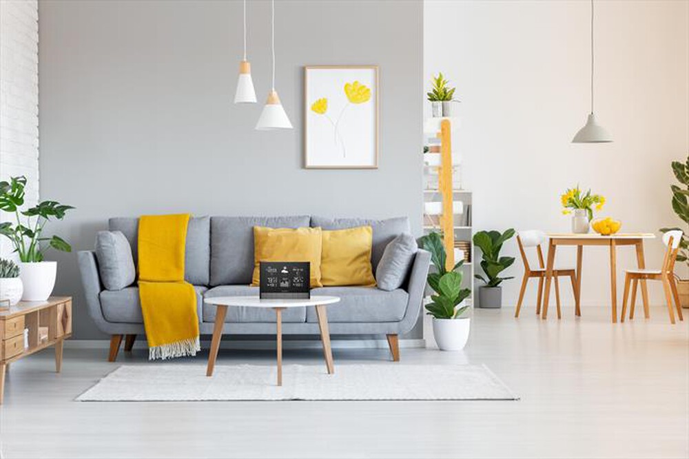 Immagine del prodotto EXPLORE SCIENTIFIC - STAZIONE METEO ORIZZONTALE TOUCH-GREY