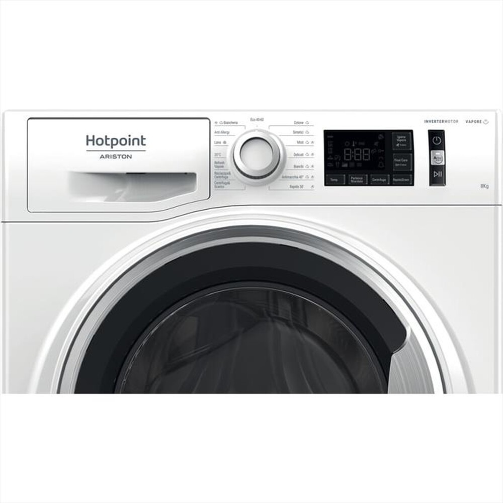 "HOTPOINT ARISTON - Lavatrice NR548GWSA IT N 8 Kg Classe B"