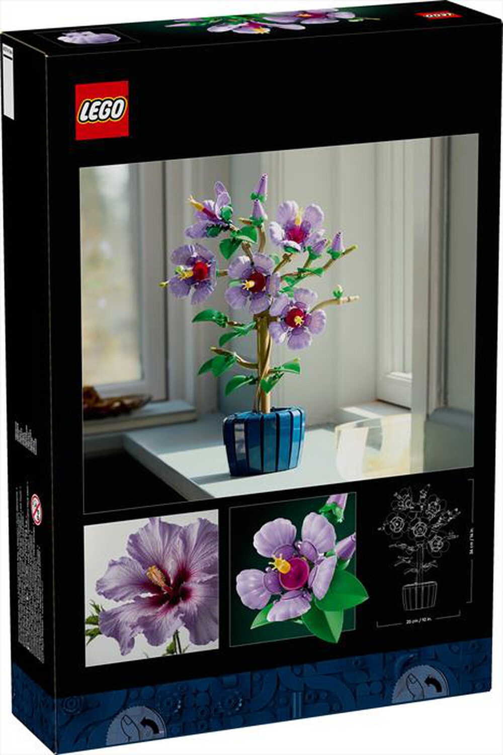 Immagine del prodotto LEGO - BOTANICALS Ibisco - 10372