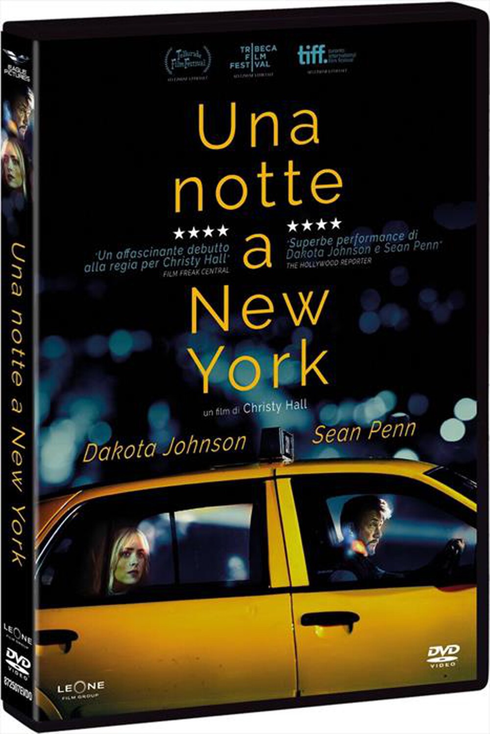 Immagine del prodotto EAGLE PICTURES - Notte A New York (Una)