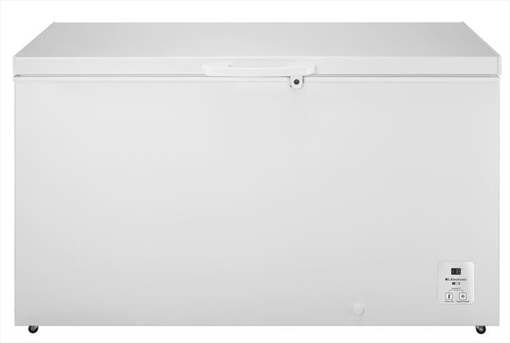 "HISENSE - Congelatore orizzontale FT546D4AWLYE Classe E-Bianco"