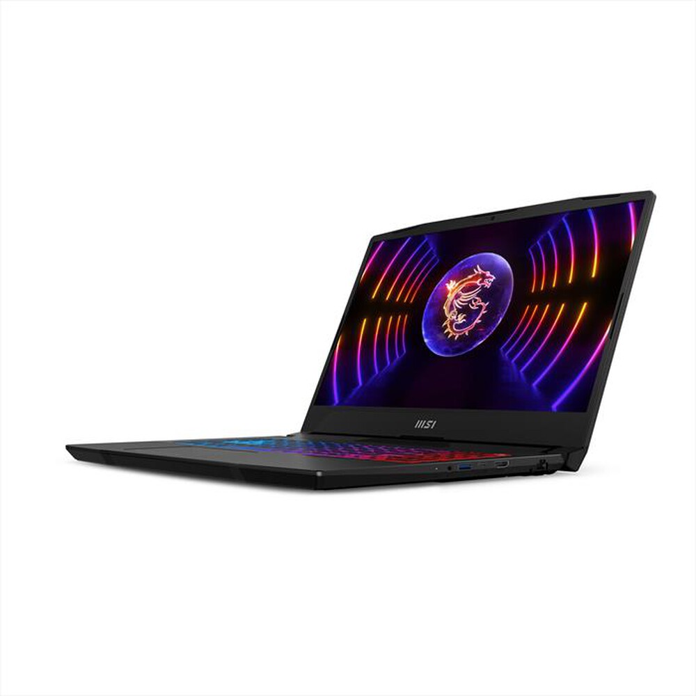 "MSI - Notebook PULSE 15 B13VGK-497IT-Nero"
