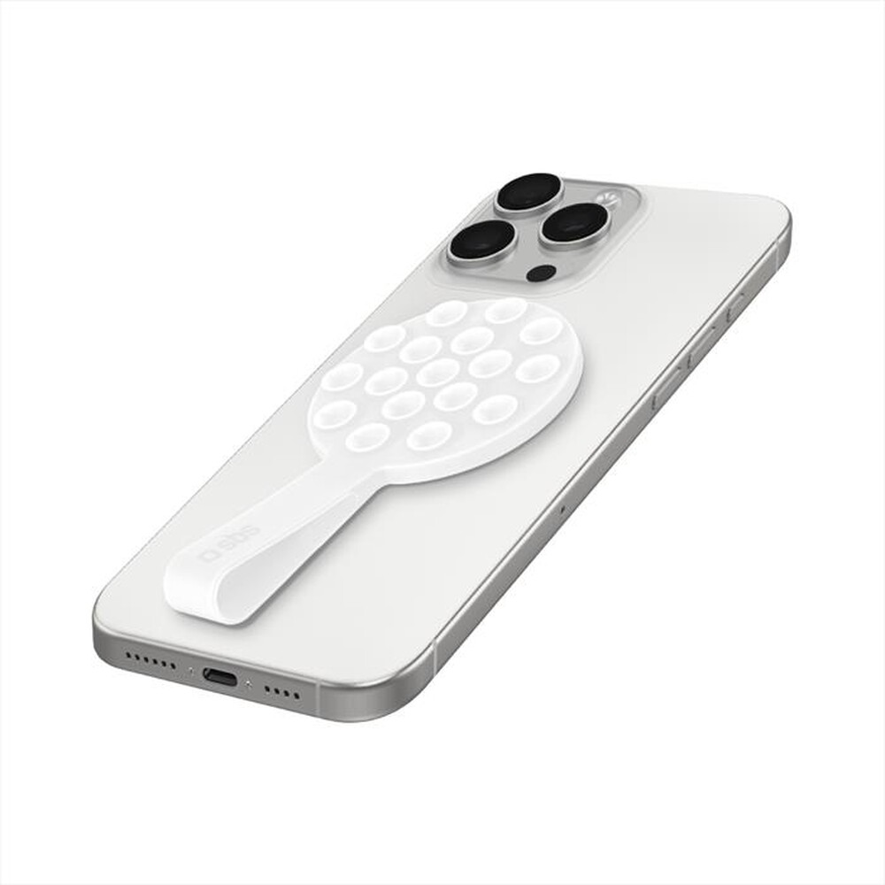 Immagine del prodotto SBS - Supporto MagSafe Sticky TESUPPMAGSTICKYW-Bianco