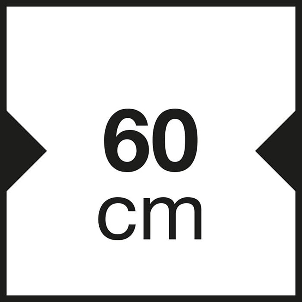 "GLEM GAS - Guide telescopiche KITGUIDE per forni da 60-INOX"