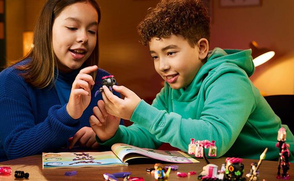 Immagine del prodotto LEGO - DREAMZzz Creature da incubo della Mai-Strega 71483