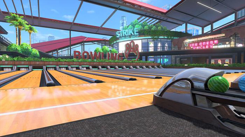Immagine del prodotto NINTENDO - NINTENDO SWITCH SPORTS
