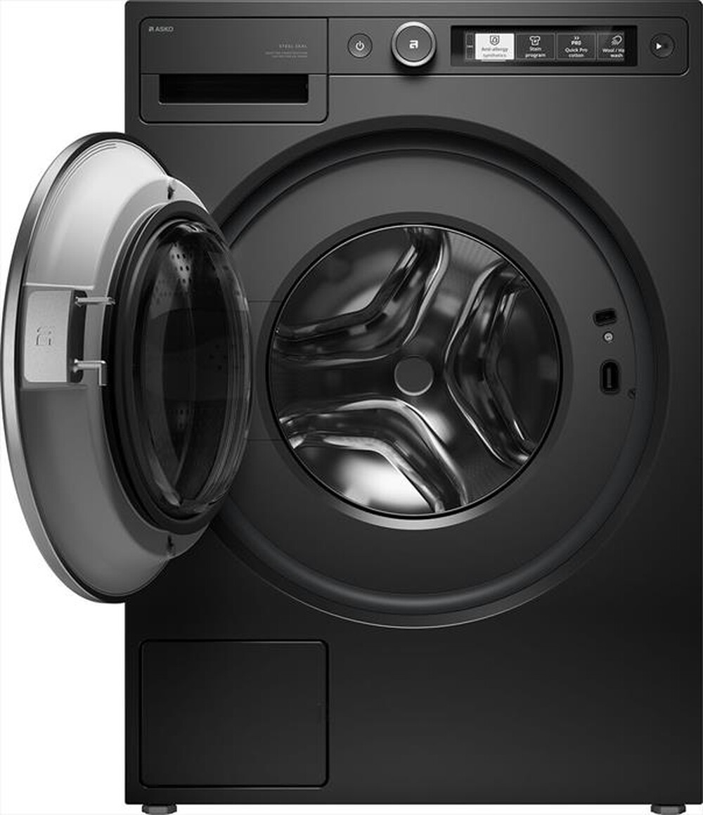Immagine del prodotto ASKO - Lavatrice W 5096 RG 9Kg Classe A-Graphite Black