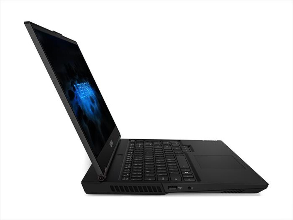 "LENOVO - LEGION 5 15IMH05H 81Y600HBIX-Black"