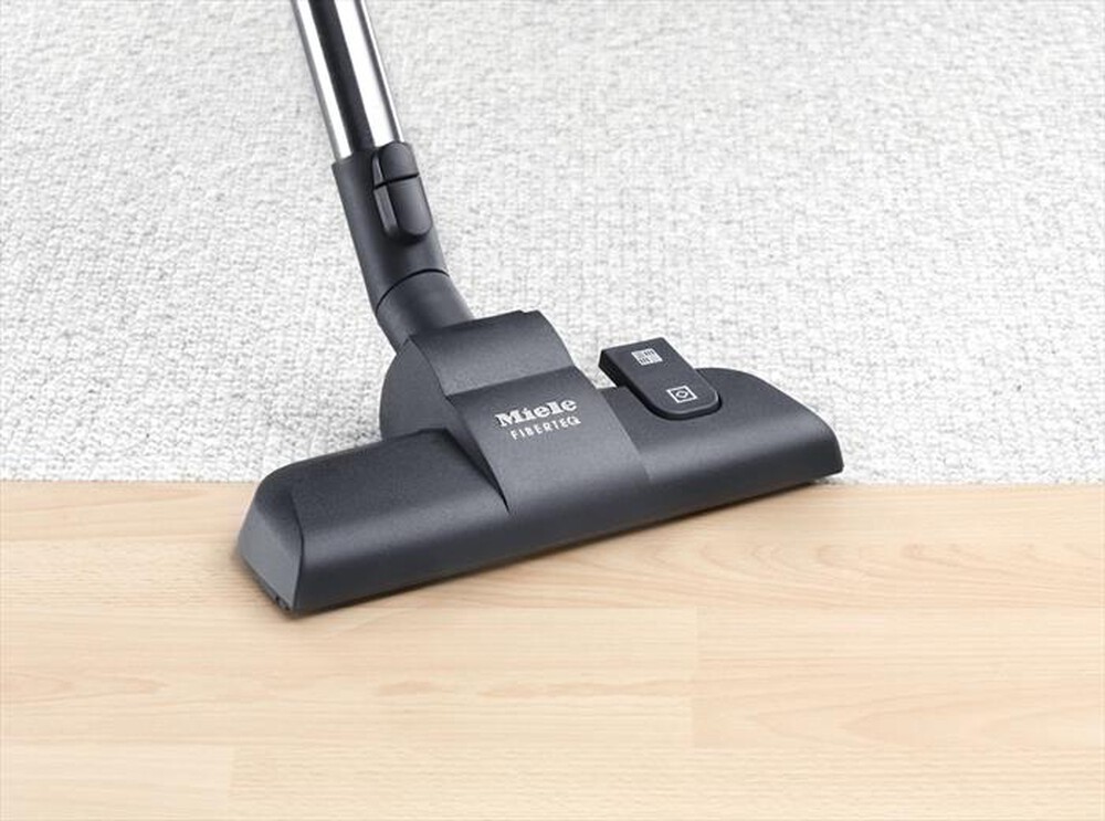 "MIELE - Aspirapolvere a traino CLASSIC C1 JUNIOR POWERLINE-Rosso Mango"