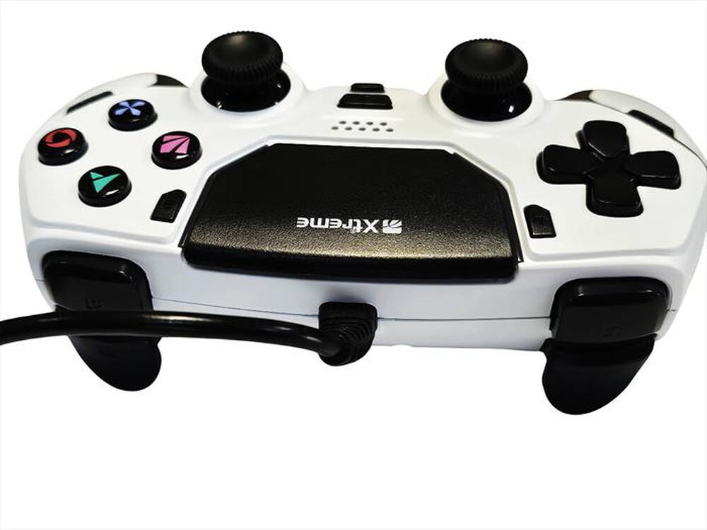 Immagine del prodotto XTREME - PAD SCRAMBLE WIRED PLAYS 5 90587-bianco