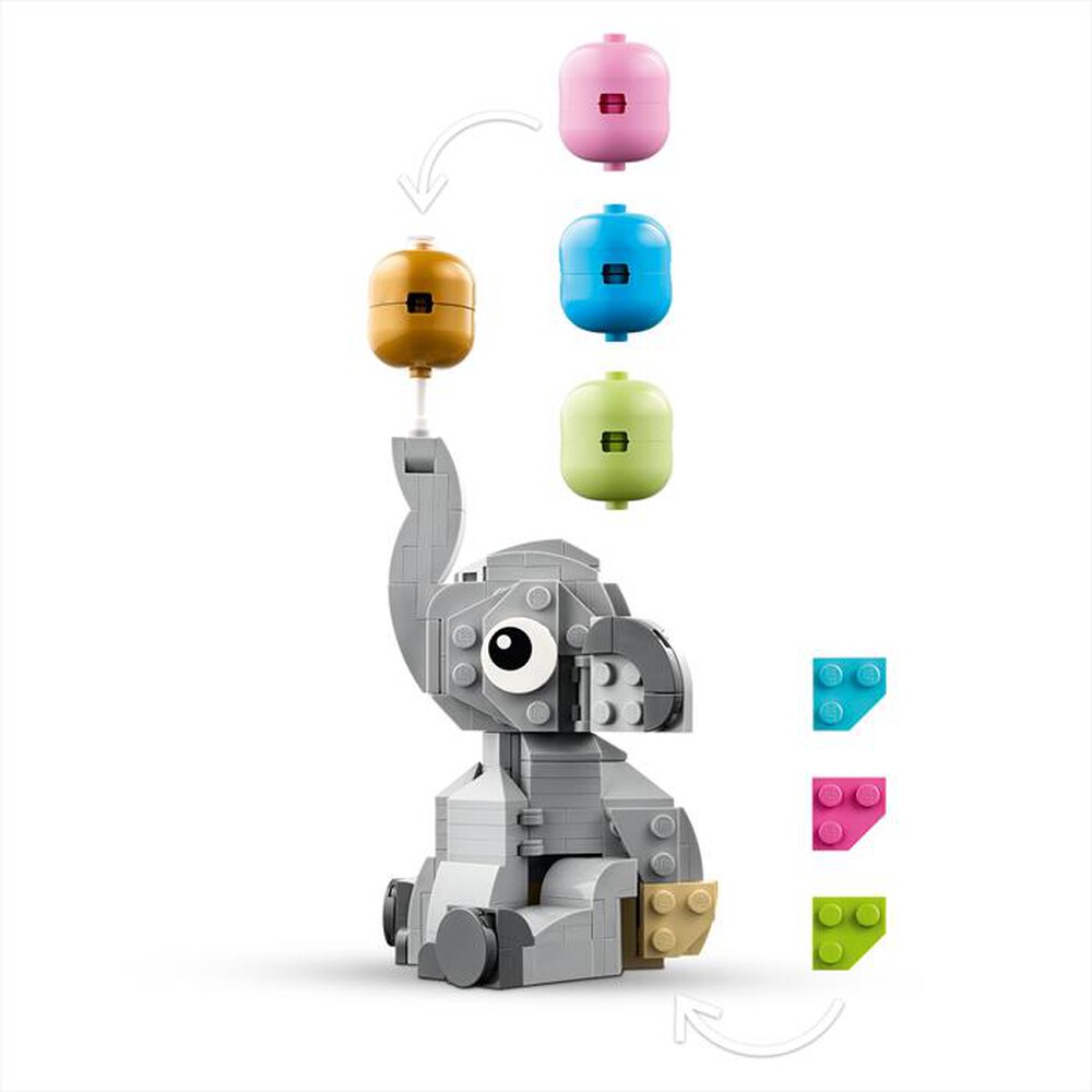 Immagine del prodotto LEGO - Elefantino tra le stelle - 40814