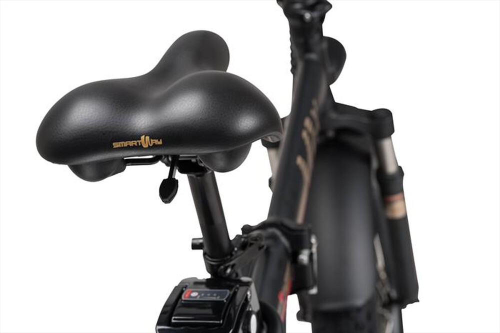 "SMARTWAY - M1XR4SCK-Nero"