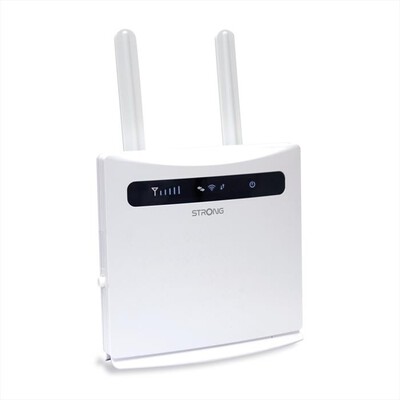 STRONG - Router 4GROUTER300V2-bianco