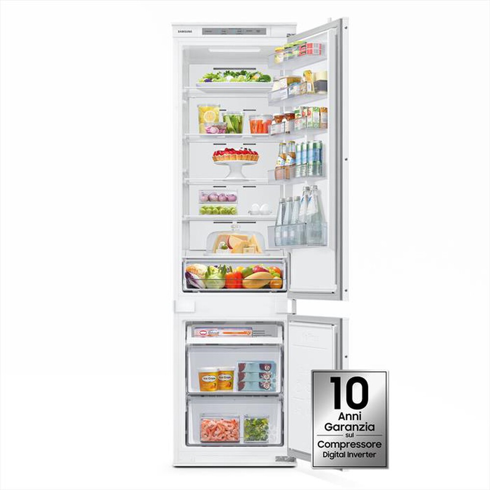 Immagine del prodotto SAMSUNG - Frigorifero incasso BRB30600EWW/ET Classe E-bianco