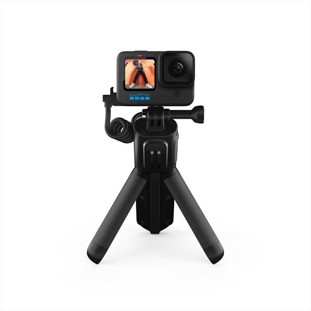 "GoPro - Impugnatura portabatteria/Treppiede Volta HERO9/10-Nero"
