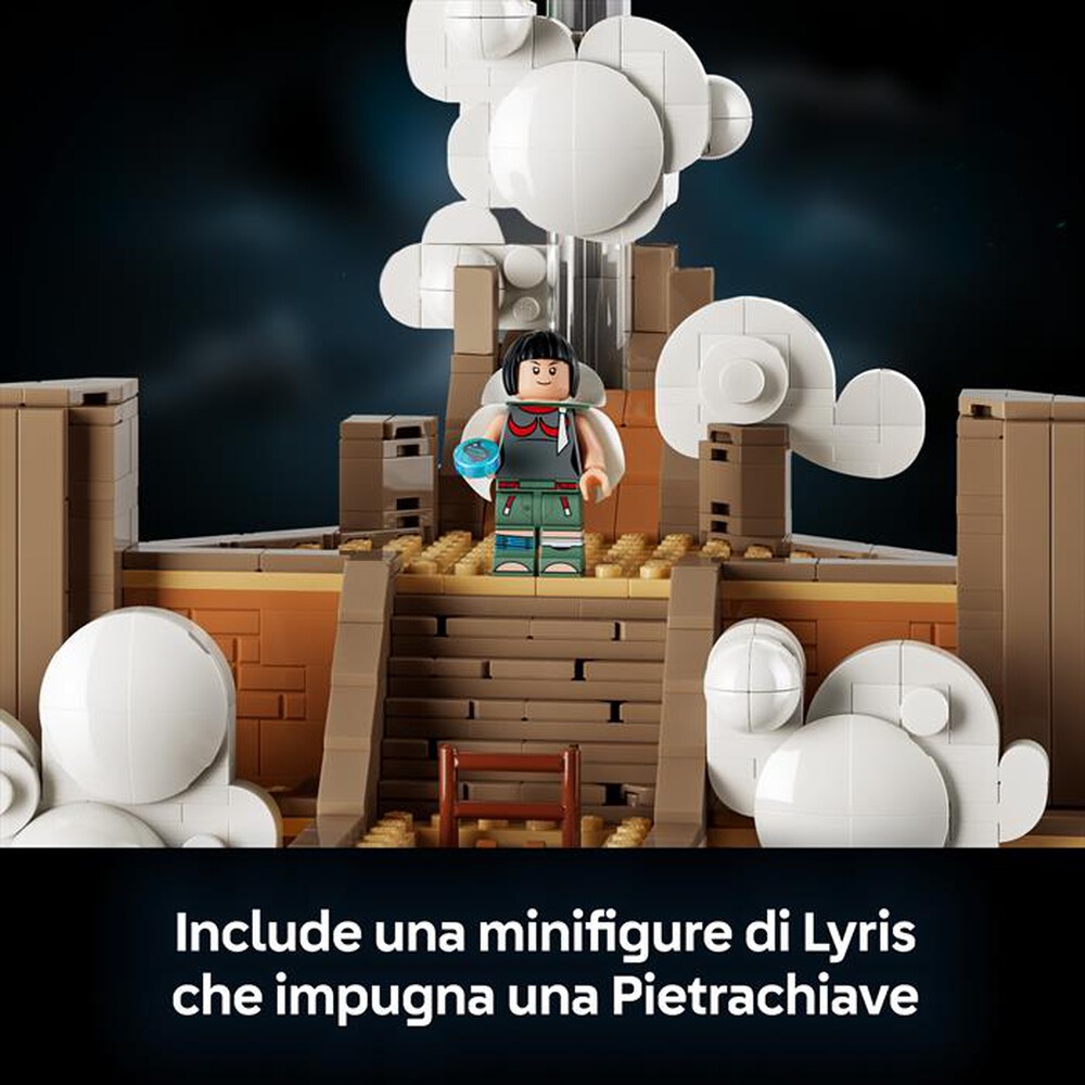 Immagine del prodotto LEGO - POKEMON Rayquaza - 72168