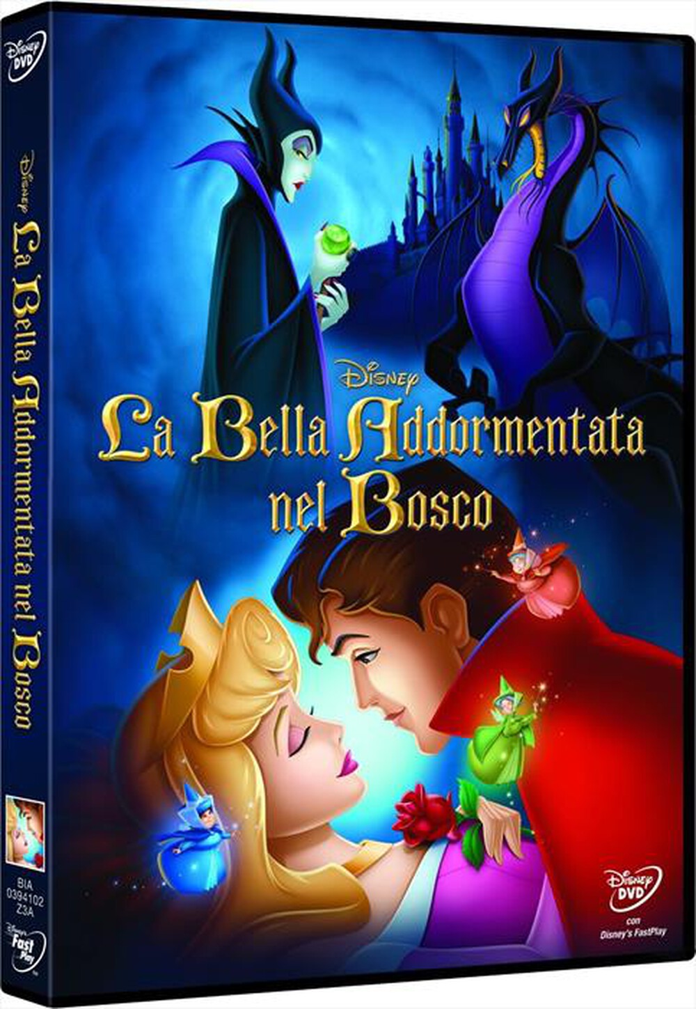 "EAGLE PICTURES - Bella Addormentata Nel Bosco (La)"