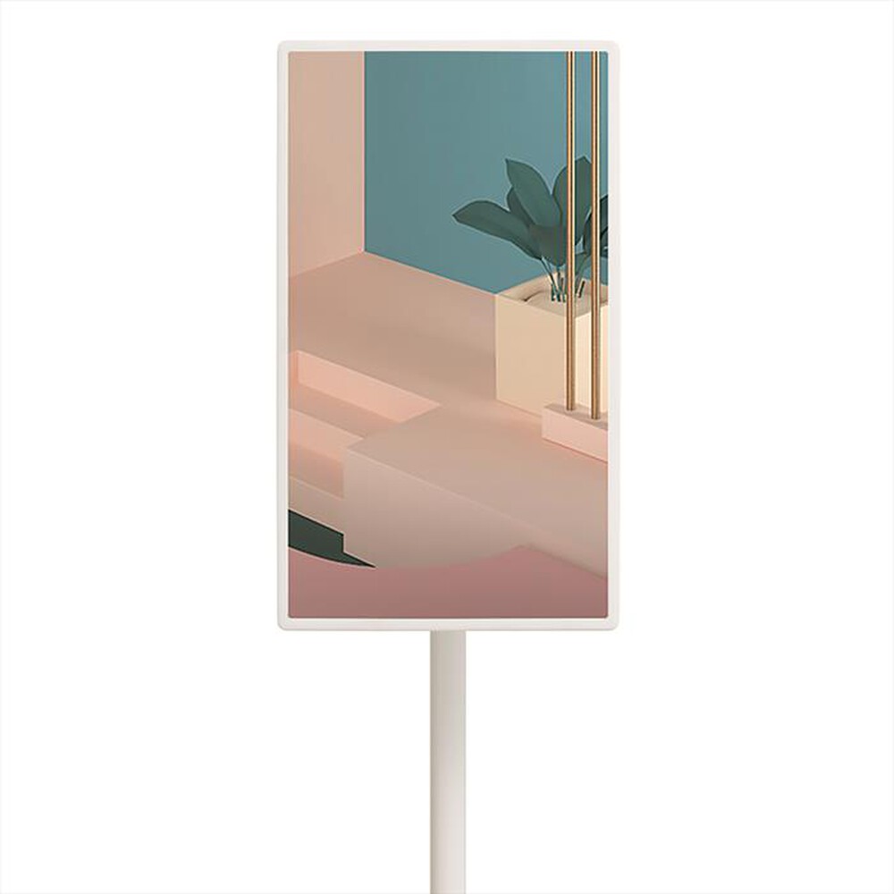 Immagine del prodotto LG - Smart TV LED FHD 27" 27ART10AKPL-Bianco Panna