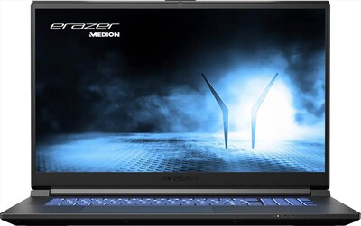 MEDION - Notebook ERAZER SCOUT E20-Black