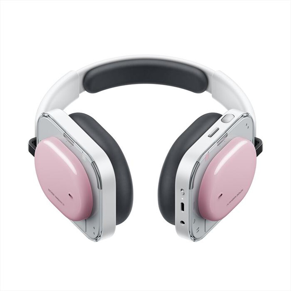 Immagine del prodotto NOTHING - Cuffie wireless HEADPHONE (A)-Rosa