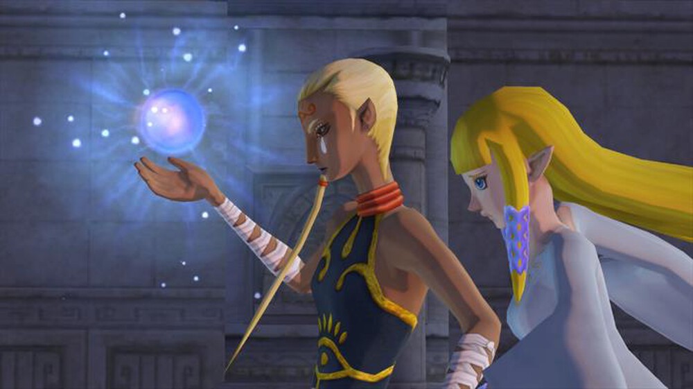 "NINTENDO - LEGEND OF ZELDA SKYWARD SWORD"