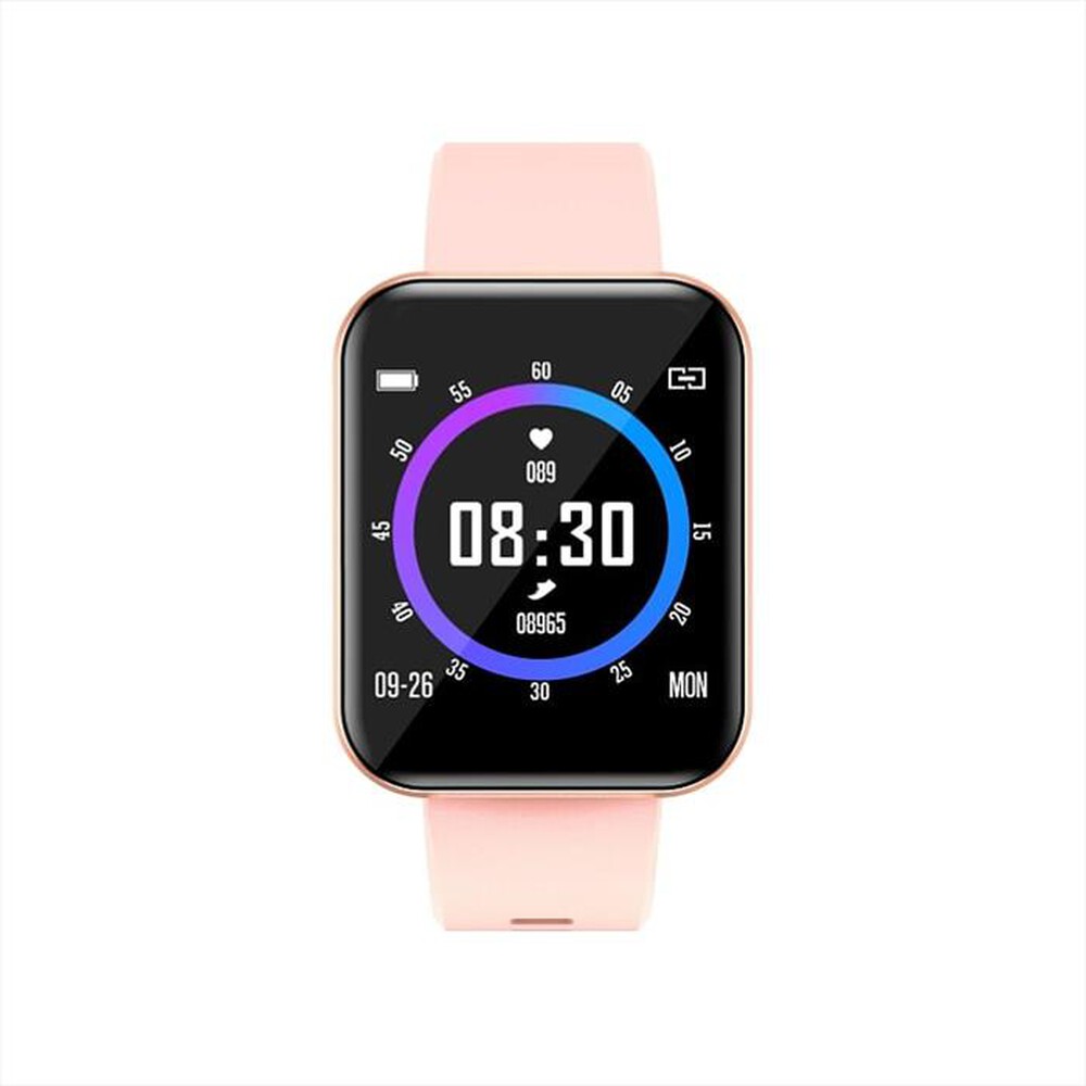 "LENOVO - SMARTWATCH E1 PRO-ROSA"